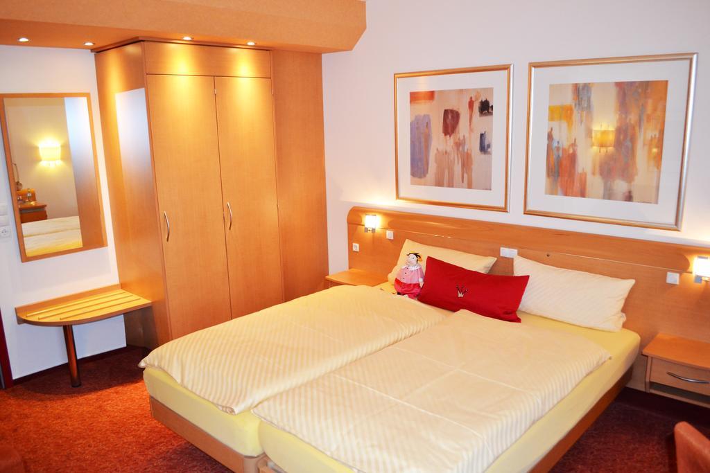 Hotel Witte-Konig Garrel Room photo