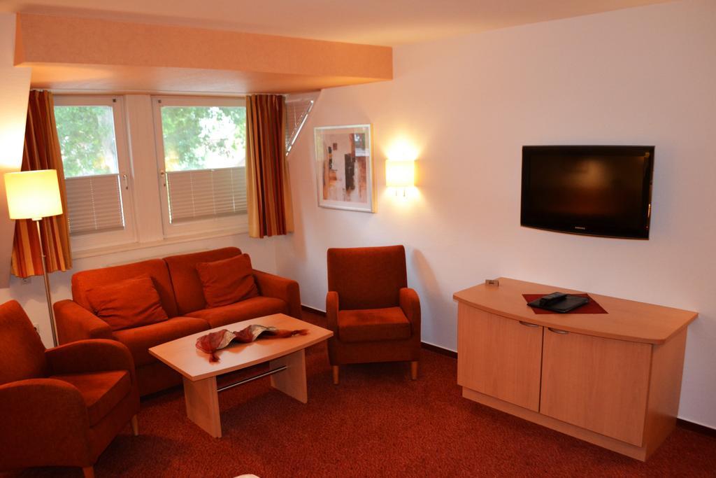 Hotel Witte-Konig Garrel Room photo