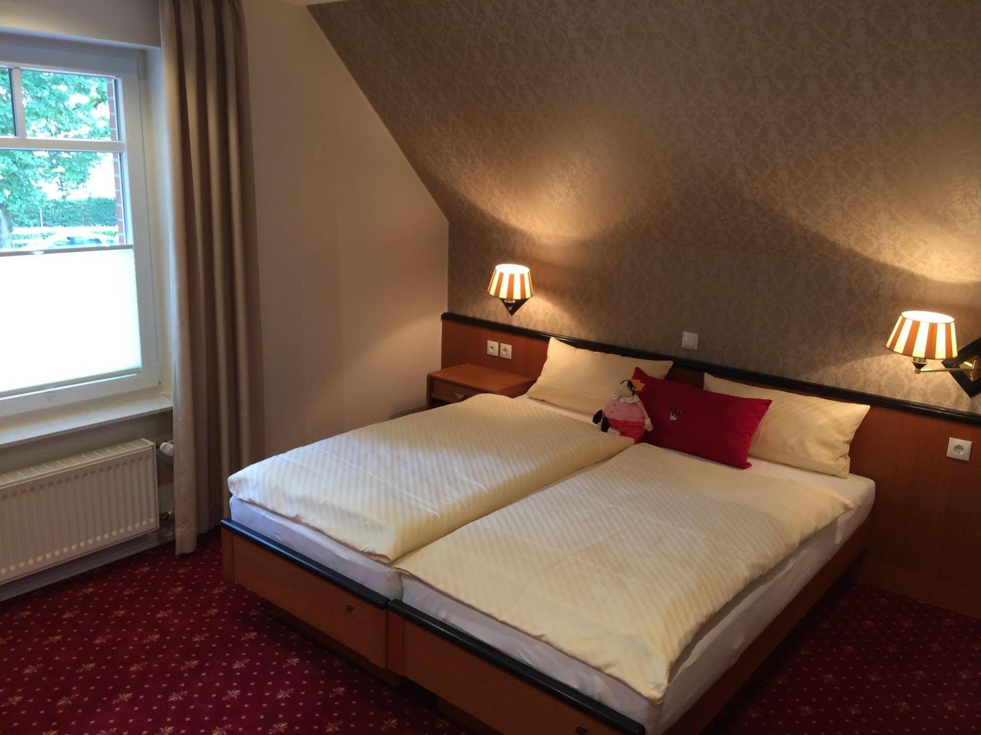 Hotel Witte-Konig Garrel Exterior photo