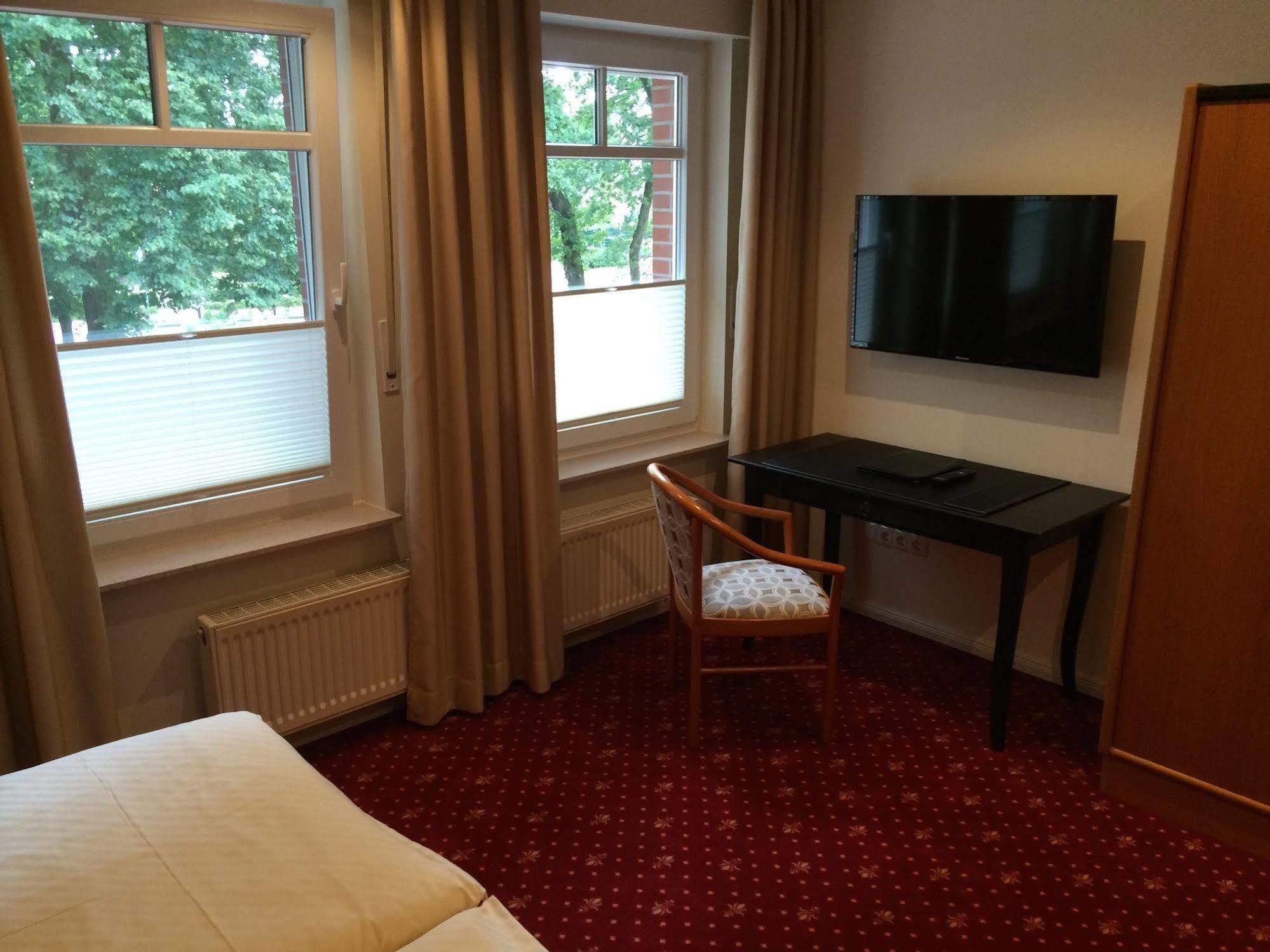 Hotel Witte-Konig Garrel Exterior photo